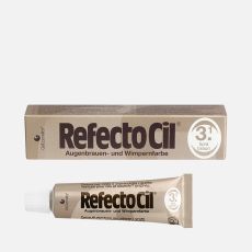 RefectoCil barva na řasy a obočí 3.1 světle hnědá 15ml