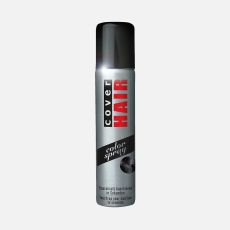 Cover Hair Color Spray black 100ml