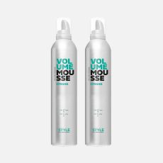 Dusy Duopaket Volume mousse strong 400ml