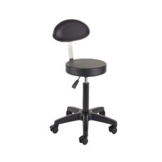 Efalock Taburet Fade M s opěrkou zad