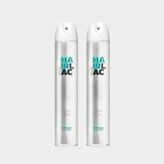 Dusy Duopaket Hair Lac Strong 500ml