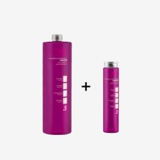 ING Anti-Yellow Shampoo Power 1000ml + Anti-Yellow Shampoo Power 250ml