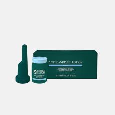 Hair Company Double Action Anti Dandruff lotion 10 x 10ml