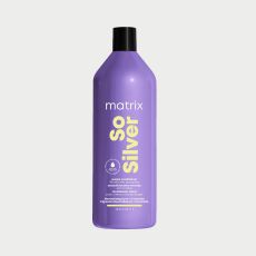 Matrix Total Results Color Obsessed SoSilver purple conditioner 1000ml