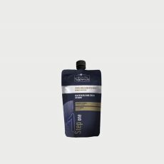 Hair Company Inimitable Blonde black bleaching cream for ice blond 300g