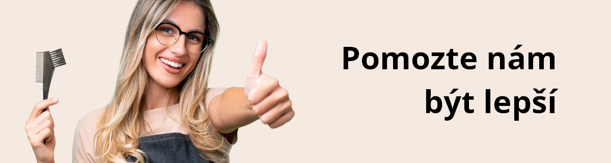 Help us improve our e-shop